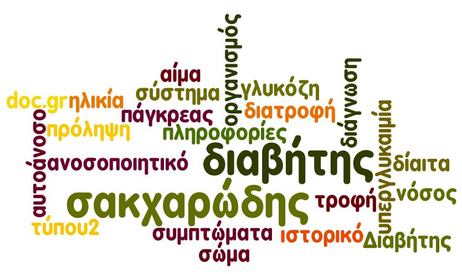 Η διατροφή στην θεραπεία του Διαβήτη